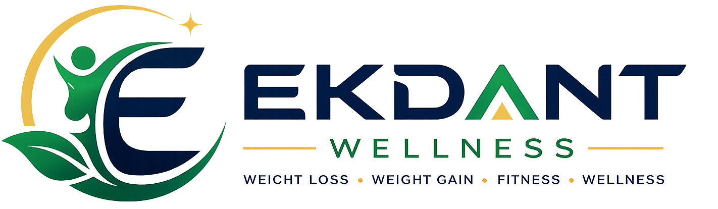 Ekdant Wellness Logo