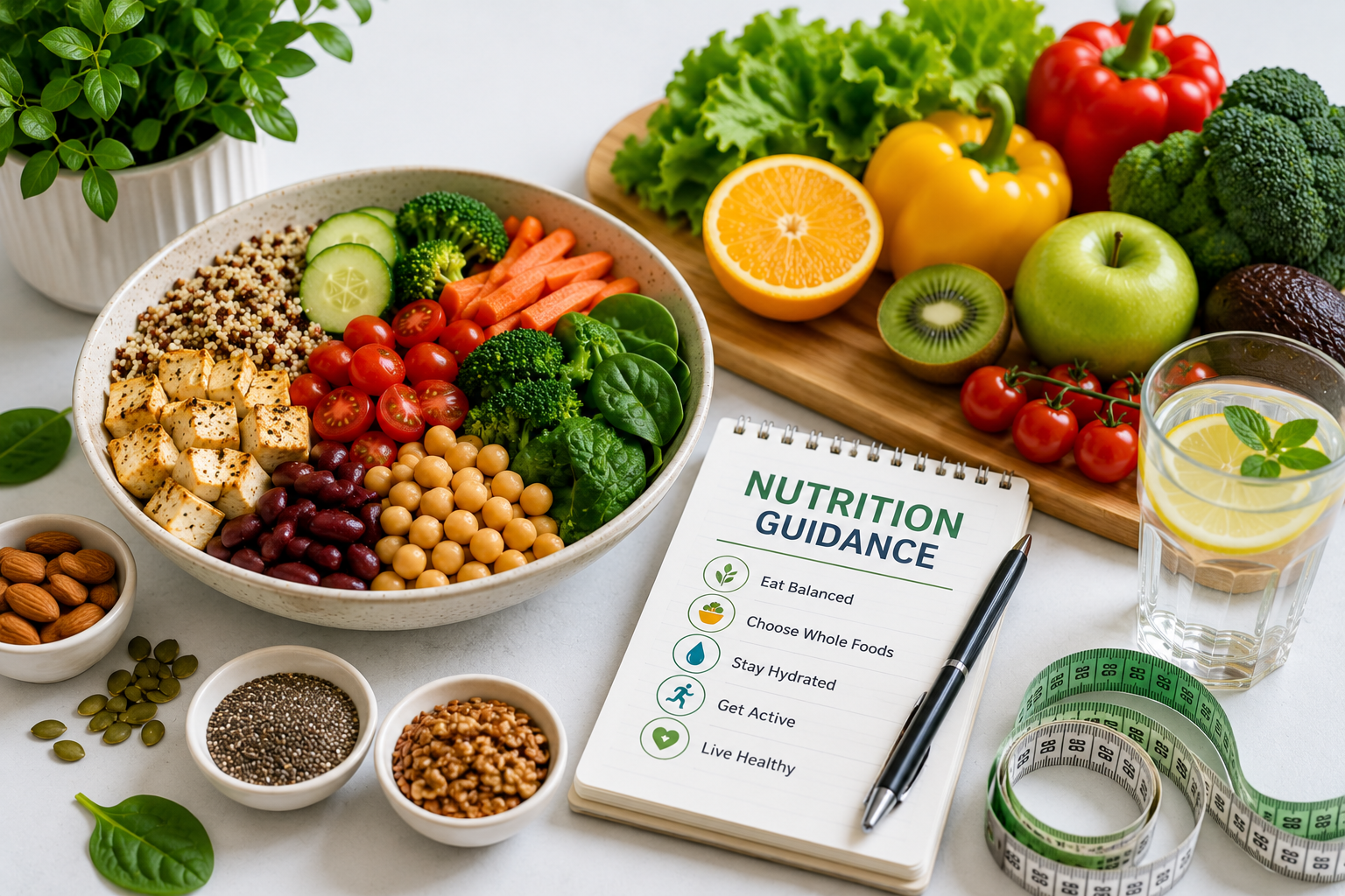 Nutrition Guidance