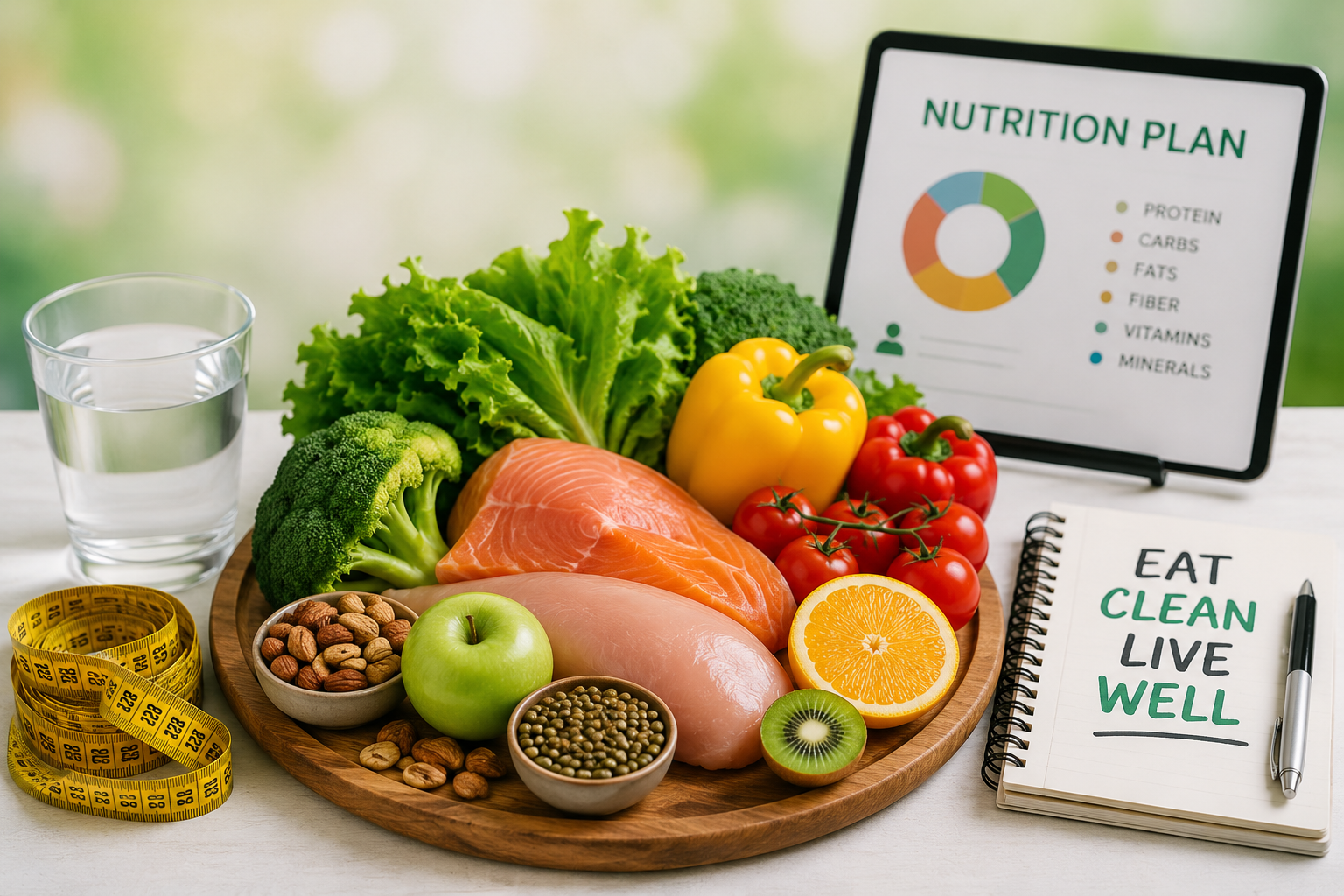 Targeted Nutrition Program